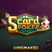 azjilli 5 Card Poker icon