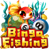 azjilli Bingo Fishing icon