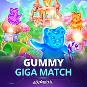 azjilli Gummy Giga Match icon