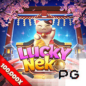 azjilli promotions Lucky Neko icon