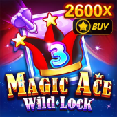 azjilli Magic Ace Wild Lock icon