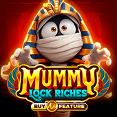 azjilli Mummy Lock Riches icon